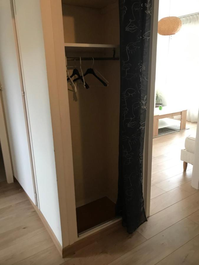 Appartement Entier 30 M2, Tramway Saint-Florent, Parking Prive Gratuit Strasbourg Kültér fotó