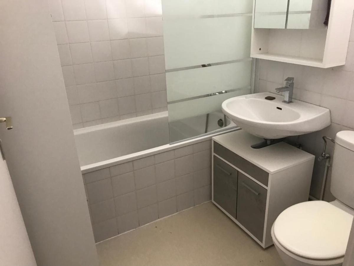 Appartement Entier 30 M2, Tramway Saint-Florent, Parking Prive Gratuit Strasbourg Kültér fotó