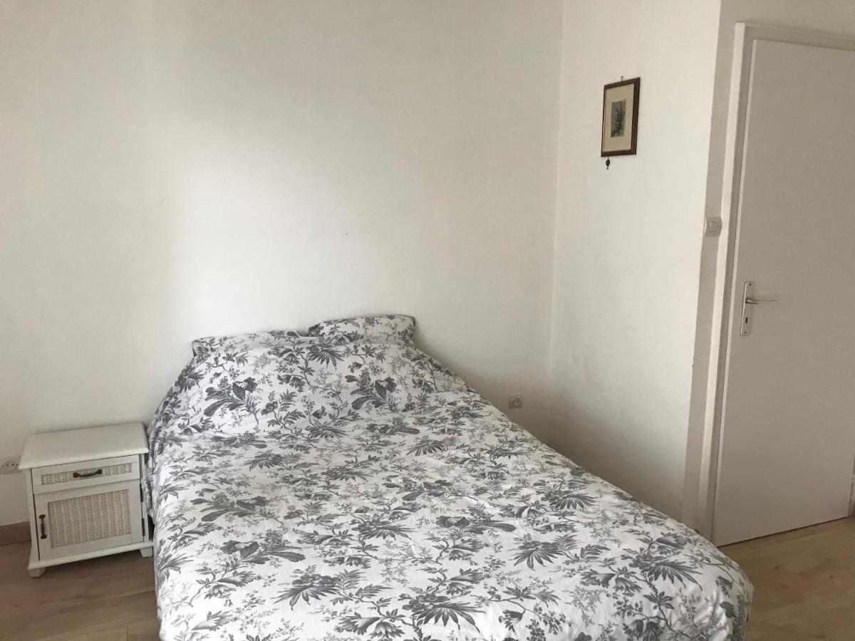 Appartement Entier 30 M2, Tramway Saint-Florent, Parking Prive Gratuit Strasbourg Kültér fotó